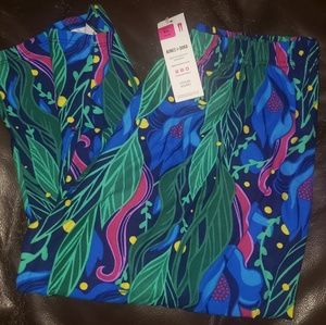 **NEW** Agnes & Dora leggings XL NWT
